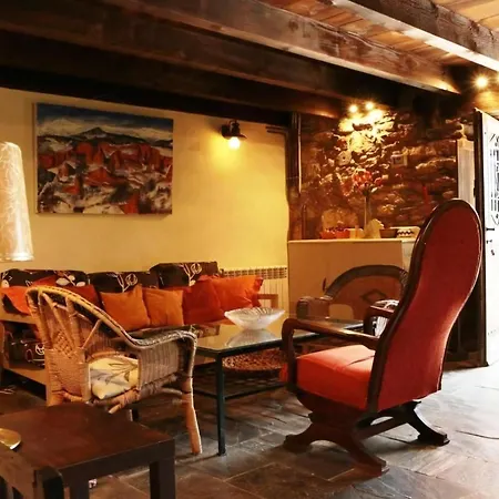 Rural Medulas Haus 1, Belegung 4 Pax, Apartment Carucedo