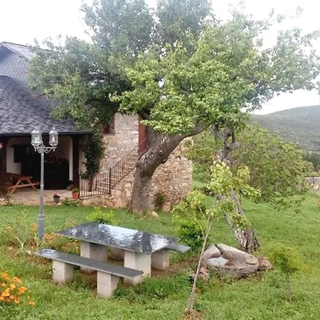 Διαμέρισμα Ruralmedulas Casa 1 Carucedo