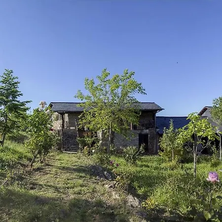 Ruralmedulas Casa 1 *