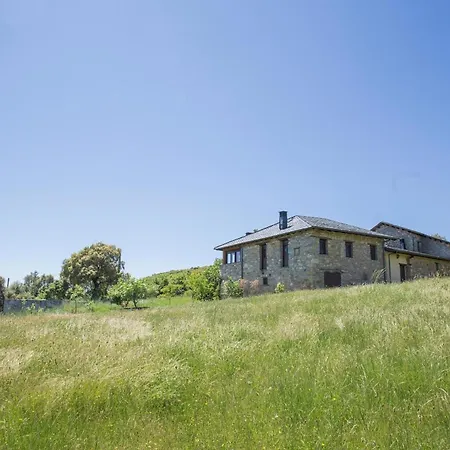 Rural Medulas Haus 1, Belegung 4 Pax, Carucedo