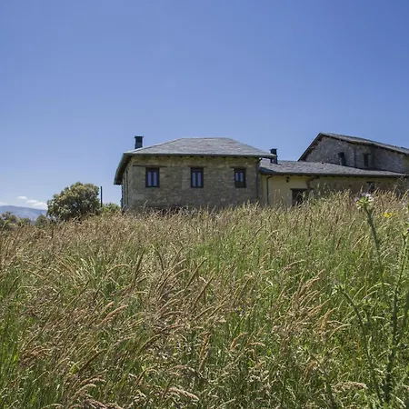 Ruralmedulas Casa 1