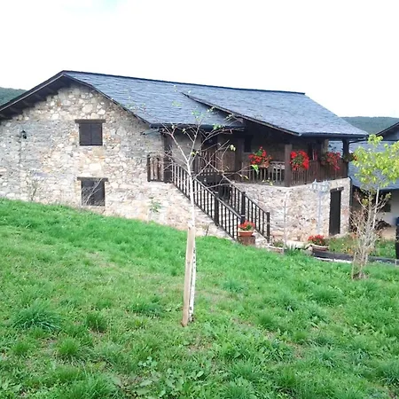 Διαμέρισμα Ruralmedulas Casa 1