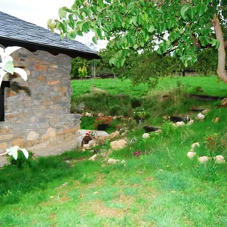 Διαμέρισμα Ruralmedulas Casa 1 *