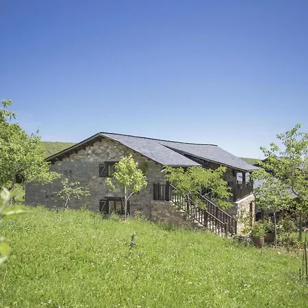 Ruralmedulas Casa 1 *
